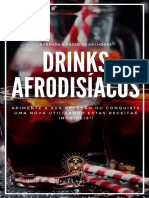 E-Book Drinks Afrodisíacos