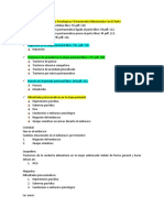 Algunas Complicaciones Psicológicas Y Emocionales Relacionadas Con El Parto