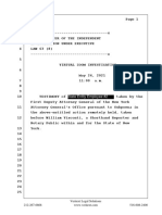 State Entity Employee #2: Veritext Legal Solutions 212-267-6868 516-608-2400