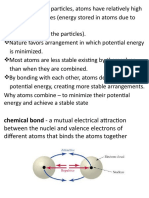 Properties of Bonds