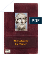 The Odyssey by Homer