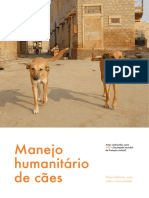 Manual Manejo Humanitario de Caes