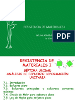 Séptima Unidad 2021