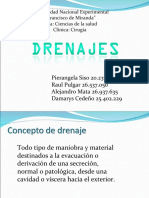 Drenajes Seminario