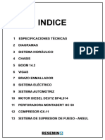 1 - Especificaciones Técnicas