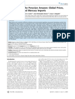 2011 Swenson Et Al Gold Mining in The Peruvian Amazon