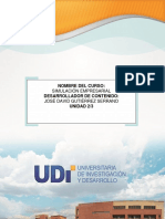 Unidad 2 Simulación Empresarial