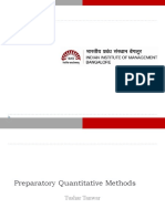 Probability 2 FPM