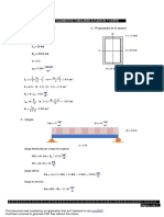 Seccion Tubular Flexion