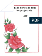 Recueil de Fiches de La 4AP