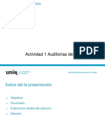 Auditoria de La Seguridad Actividad 1 v2.1