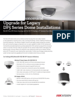 Pelco Df5 Series Domes Retrofit Solutions Flyer