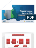 Programación CNC