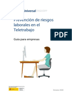 Teletrabajo Guia-Para-Empresas Octubre-2020 Maquetada v2