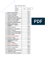 Clasaaviaa: Diriginte: Prof. Drăgălin Diana