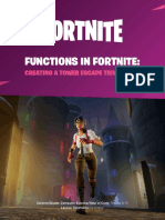 Functions Fortnite Tower Escape Lesson Plan 687154961