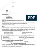 Breve Manual de Metodología de La Investigación