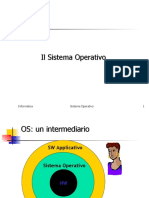 Sistemi Operativi