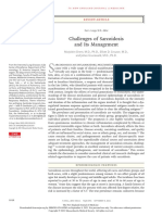 Challenges of Sarcoidosis and Its Management: Review Article