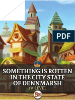 Something's Rotten in The City State of Dennmarsh v1.3