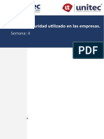 Tarea 4.1 Plan de Seguridad Utilizado en Las Empresas.