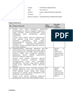 Tugas Tutorial 2 Adm Perkantoran