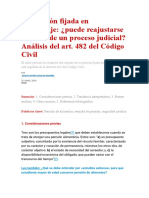 La Pensión Fijada en Porcentaje y Su Aumento