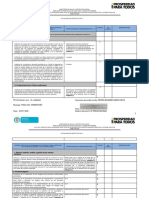 Lista de Chequeo Seguridad Del Pte Minsalud