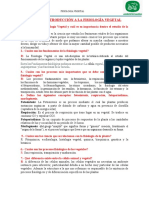 Preguntad y Respuestas de Fisiologia Vegetal