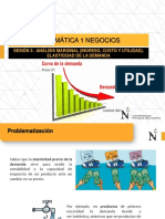 S3 - Análisis Marginal