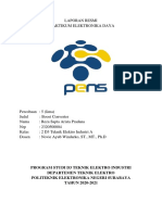 2D3-A Elektro Industri - Reza Sapta Arista Pradana - Boost Converter