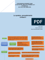 La Quiebra y Su Procedimieno