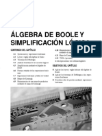 Actividad #07 Algebra D Boole