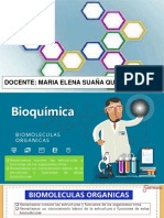 Ceprunsa 3 Bioquimica Proteina Acido Nucleico Energia