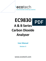 EC9830 Operation Manual