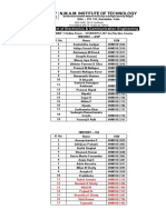 5 Stu List Elective MOODLE