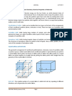 Solid State Chemistry - EPM