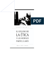 El Estudio de La Ética y Las Morales Particulares