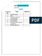 SCS2122075 Sonu-Rajendran OS Practicals Journal