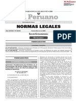 Autorizan Transferencia de Partidas en El Presupuesto Del Se Decreto Supremo No 125 2021 Ef 1957865 1