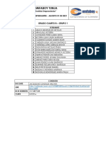 4to B - Diagnostico Ingles para Estudiantes - Agosto 31 de 2021