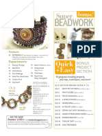 Super Beadwork June July 2011