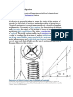 The Scope of Physics