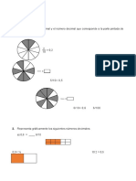 Ejercicios de Fraccion Decimal 12 05