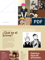 Introducción Club de Anime