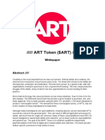 ART Token Whitepaper