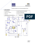 Reference Design - 1 STR-A6151 Universal-Input, 10 W Power Supply