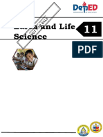 Earth and Life Science