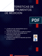 05 Caracteristicas Estaticas y Dinamicas de Instrumentos de Medicion