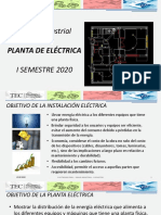 Presentación - Planta Eléctrica